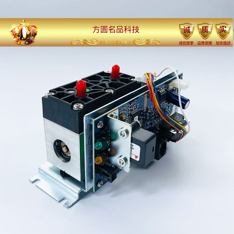 二手SYSTEC真空泵支架总成PN 0001-6291 15-24V