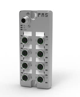 富延升00BA11输入数字量模块FNI IOL-709-000-M12模块拍前询价