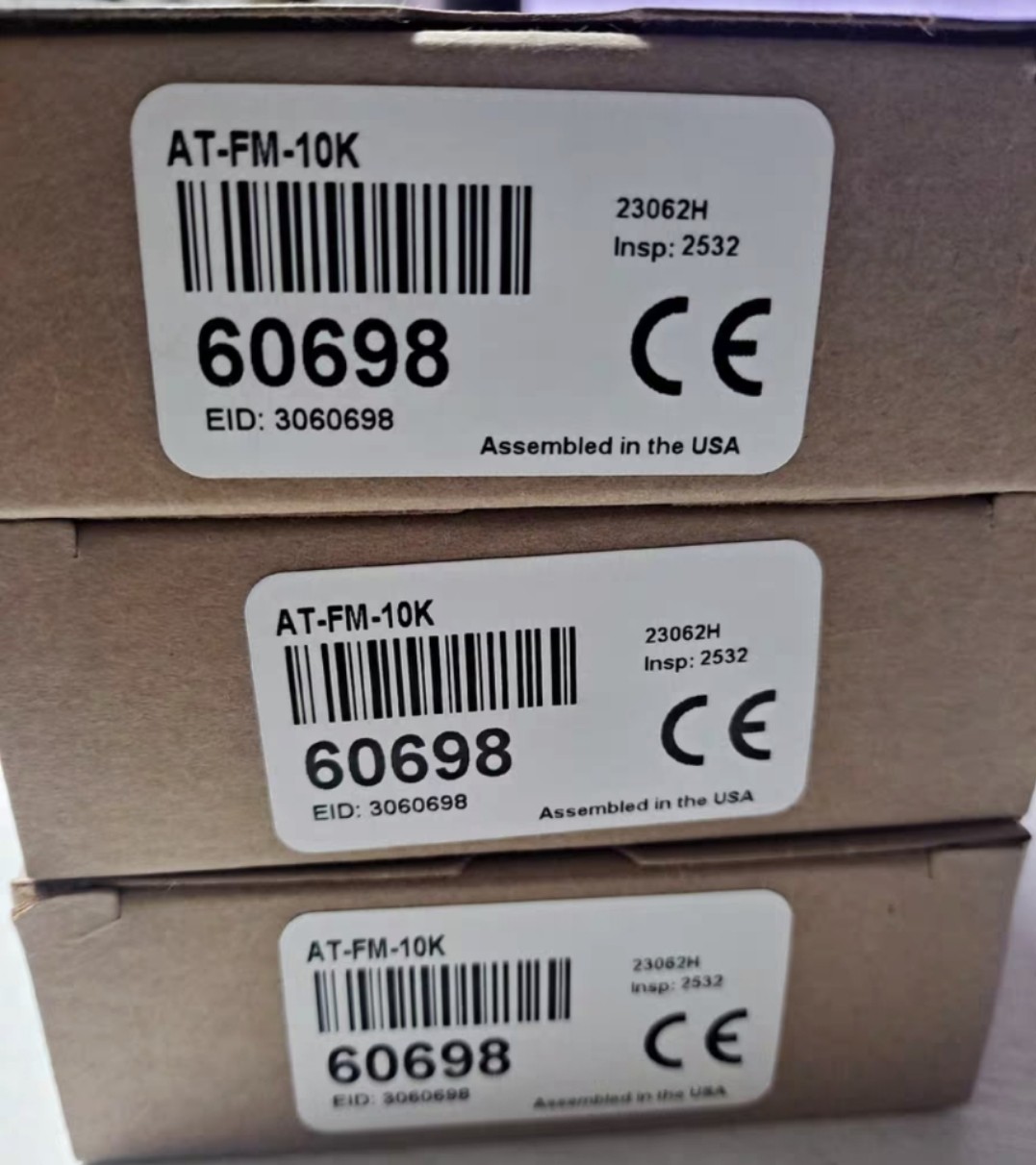 全新美国邦纳BANNER安全模块AT-FM-10K 全新原装拍前询价