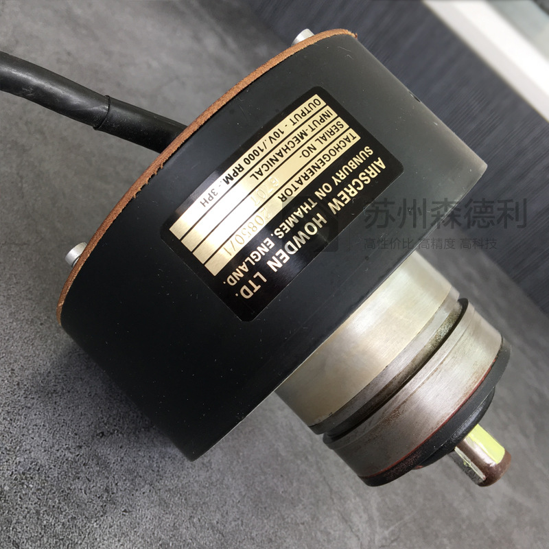 AIRSCREW HOWDEN LTD测速发电机转速表传感器208501 20850/1 6707