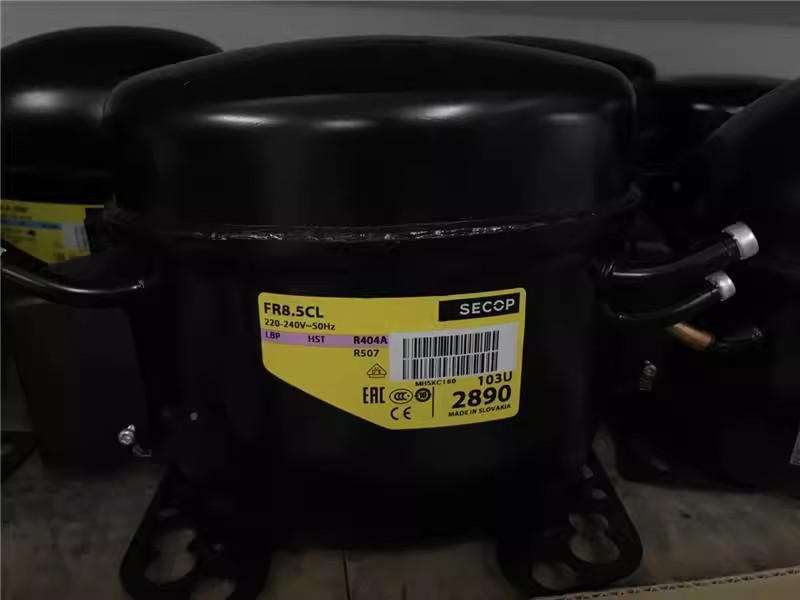 SECOP原DANFOSS压缩机NL7CLX 105F3710替代FR8.5CL 103U2890