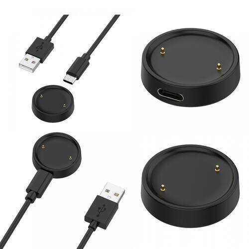 适用华米AmazfitActive2跃我A2435充电座+BiP6充电器