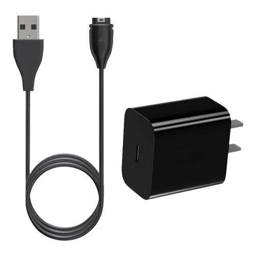 适用Garmin佳明手表充电线充电器Solar本能Instinct2X MoveSmart5