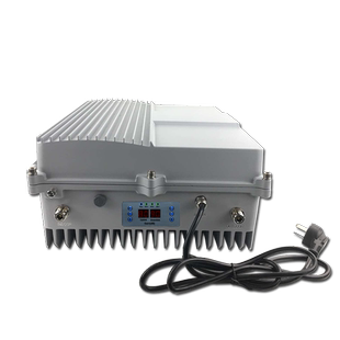 三网4+5G大功率无线直放站移动电信联通广电手机信号放大增强器