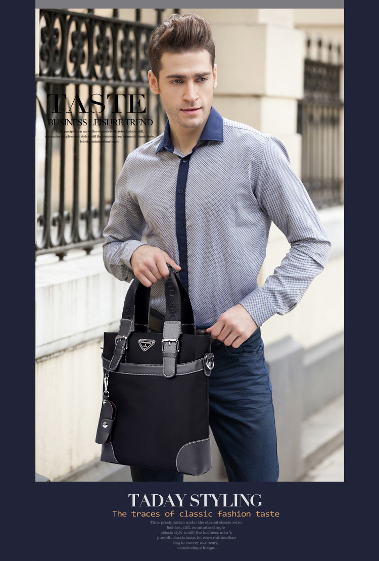 Sac pour homme - Ref 50494 Image 5