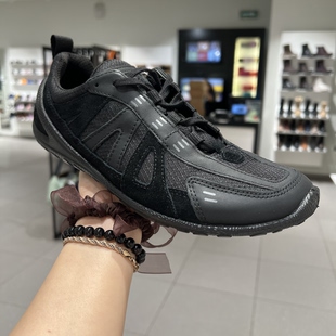 ECCO爱步女鞋运动鞋 26年新款联名户外休闲薄底德训鞋 健步802433