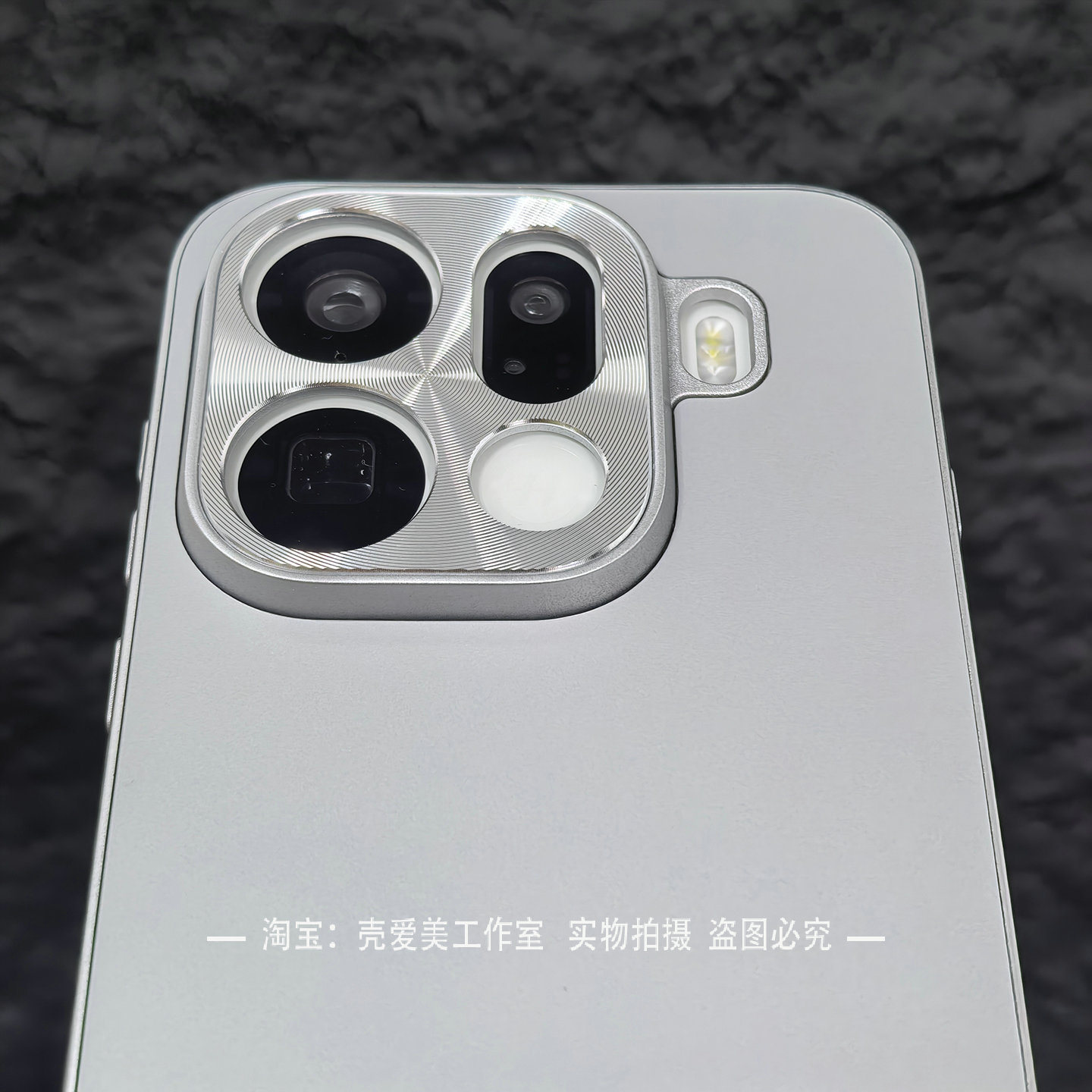 螺纹金属镜框保护OPPOfindx9pro手机壳x8s流光磨砂x7/x6防摔reno14亚克力13防指纹12高级感k13turbo全包式k12