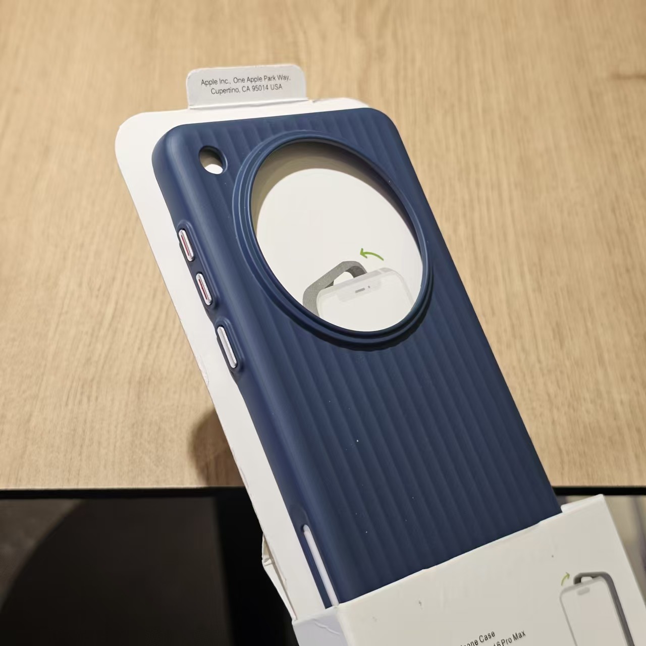 高颜值瓦楞纹适用OPPOfindx8pro手机壳轻薄简约findx7ultra外壳耐用轻奢findx6pro全包式防指纹高品质硬壳潮