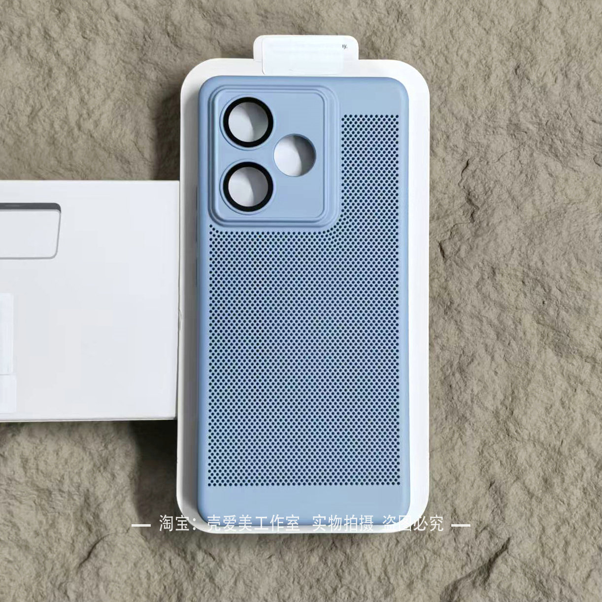 高颜值适用真我GT7手机壳自带镜头膜OPPOfindx8s纯色x8pro镂空散热reno13/12小众ins风11高品质a78保护壳k12s