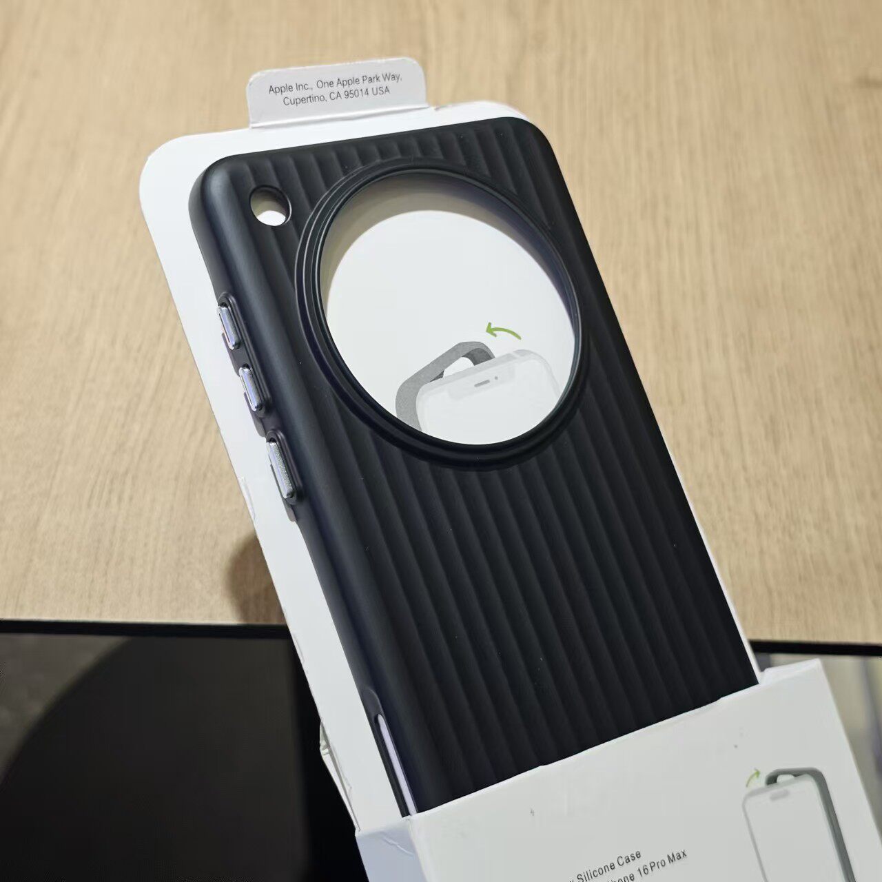 超薄瓦楞纹适用OPPOfindx8pro手机壳大孔极简findx7ultra时尚PC硬壳耐用高级感findx6pro简约网红防滑抗指纹