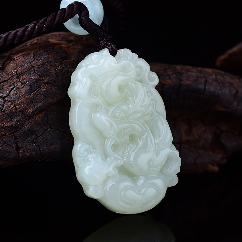 和田玉生肖龙腾龙展吉运飞龙旋运吊坠玉龙龙型龙形饰品在类目 饰品/流行首饰/时尚饰品新, 项坠/吊坠中 - 来自Buy2taobao.com提供专业的淘宝代购服务