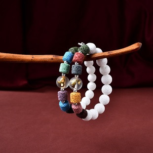 秘术吉阁白羊座赴贵吉手链开运吉祥物男女转运饰品情侣生日