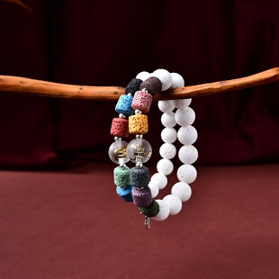 秘术吉阁射手座赴贵吉手链开运吉祥物男女转运饰品情侣生日