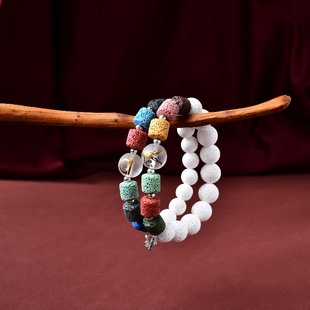 秘术吉阁天秤座赴贵吉手链开运吉祥物男女转运饰品情侣生日