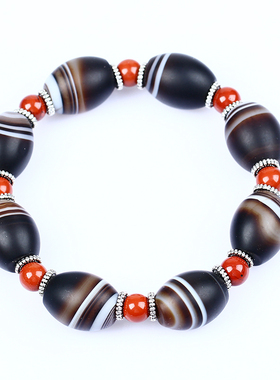 手链饰品男女款石碑护身符