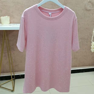 欧版 DW5578 仿钻针织衫