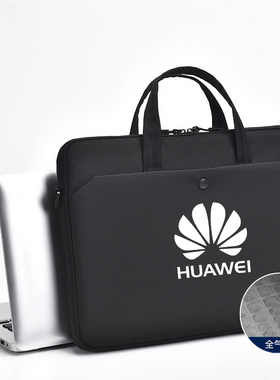 适用华为mate book14电脑包xpro笔记本16英寸女d15荣耀联想y9000P游戏本保护套15.6寸手提公文包单肩斜跨包男
