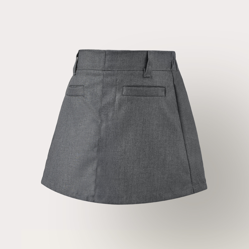 包臀裙半身裙韩版高腰短裙防走光