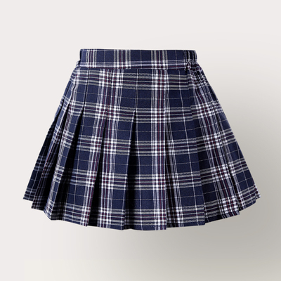 半身裙百褶裙学院风制服JK短裙