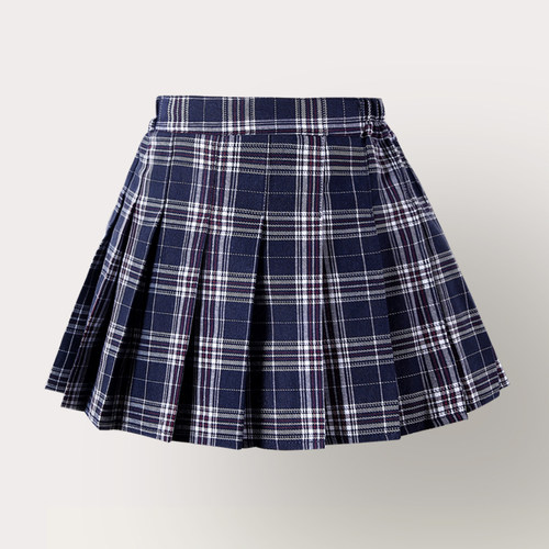半身裙百褶裙学院风制服JK短裙