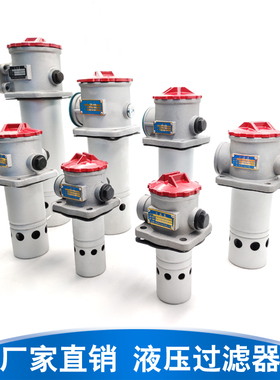 TF液压吸油过滤器滤油器TF-25/40/63/100/160*80/100/180L-C/Y