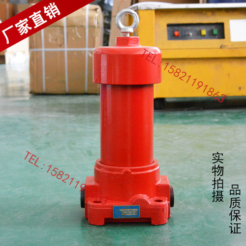 液压管路过滤器滤油器滤芯滤网ZU-H10H25H40H63H100*10/20/P/DLP