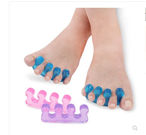成人儿童五指脚趾矫正器