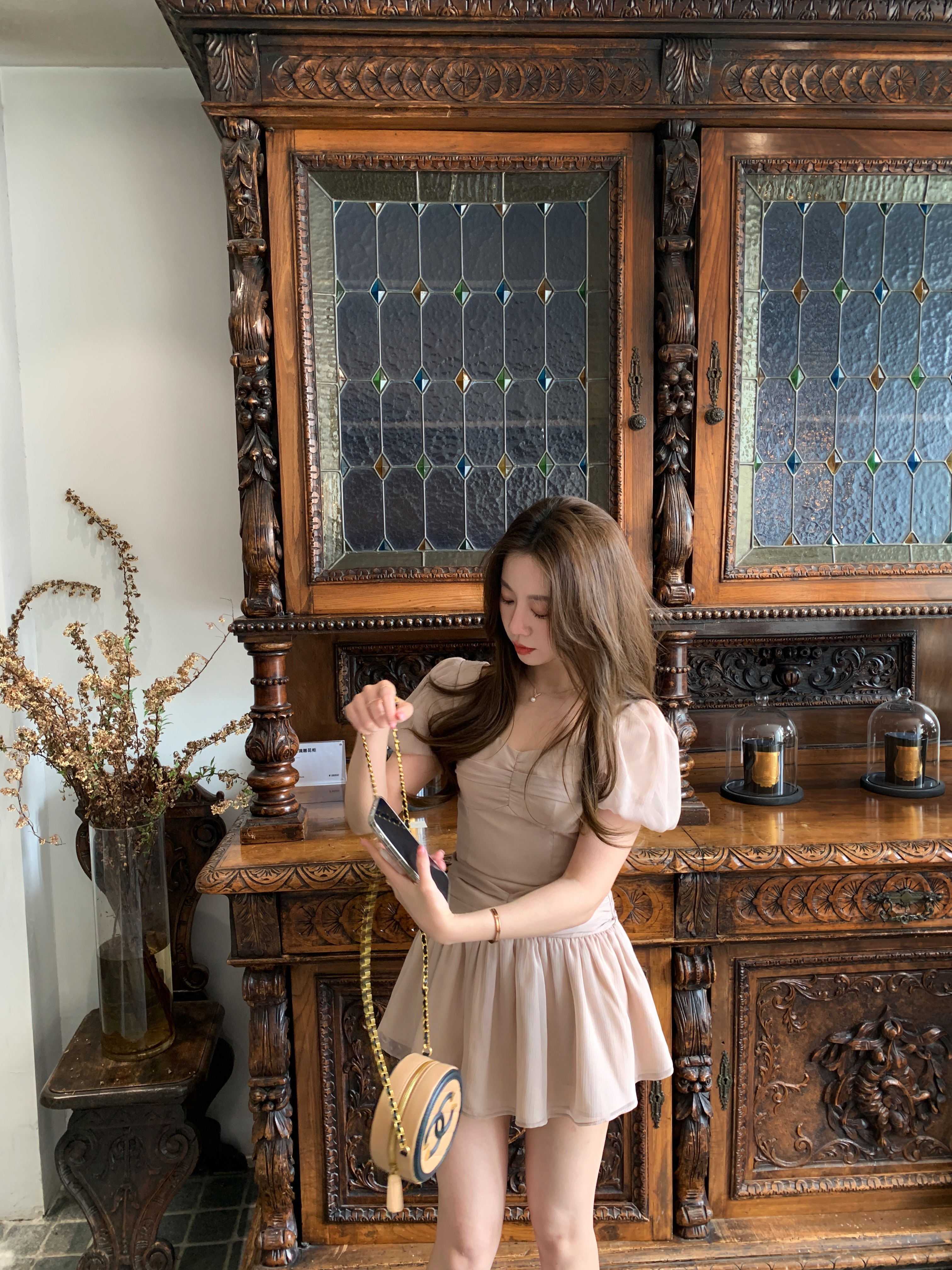 萌萌Ja」巴黎恋人奶茶套装