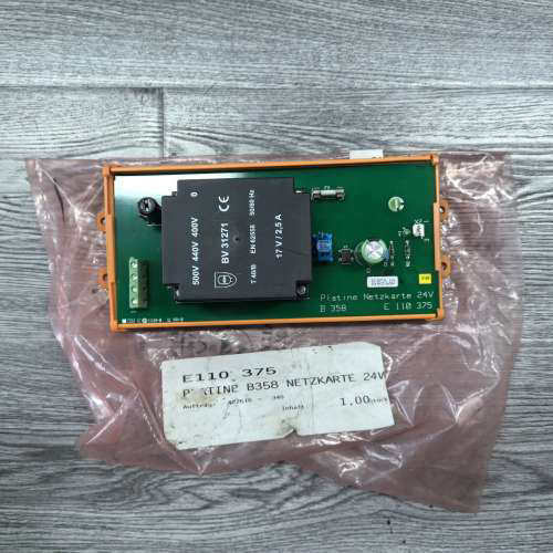 Emhart 网卡电压板 E110 375 议价