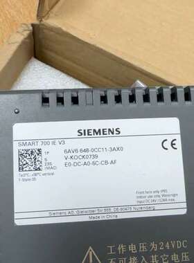 （议价)6AV6 648-0CC11-3AX0