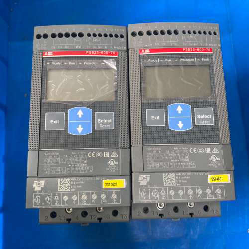 软启动器，PSE25-600-70，图，如议价