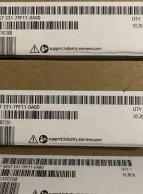 （议价)6ES7331-7PF11-0AB0