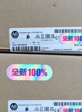 1769-L18ER-BB1B  AB（议价)