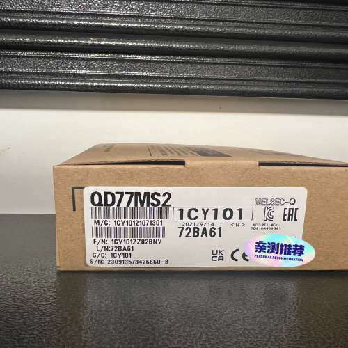 QD77MS2 议价