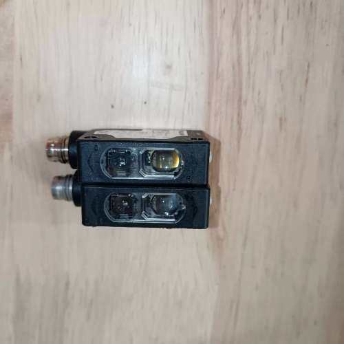 （议价)巴鲁夫激光传感器BOS01JK，