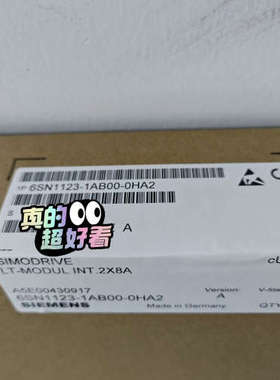 变频器6SN1123-1AB00-0HA2议价