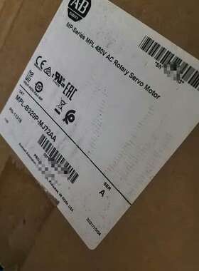 （议价)#电机马达 MPL-B320P-MJ72AA