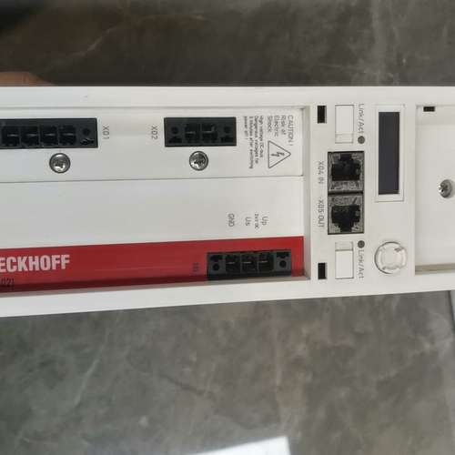 （议价)BECKHOFF倍福 驱动器 AX5021-0000