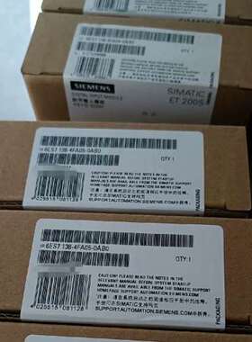 （议价)6ES7138-4FA05-0AB0安全模块，