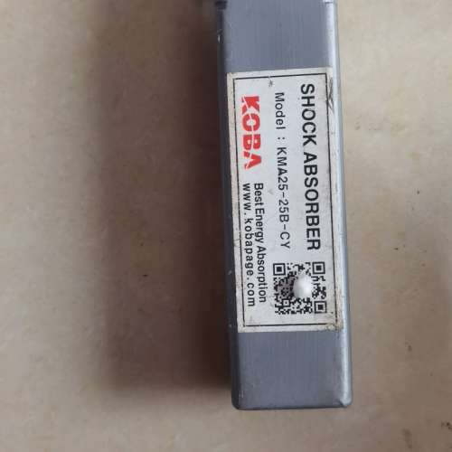 （议价)KOBA KMA27-25B-CY--ST缓冲器300