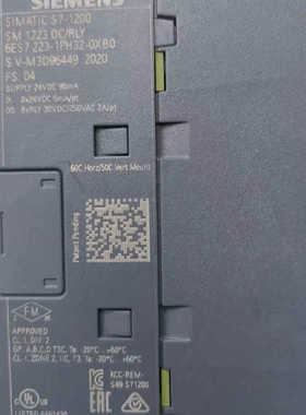 6ES7 223-1PH32-0XB0S71200数字议价