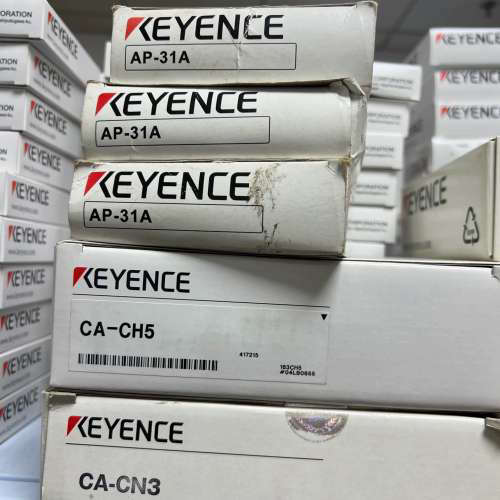 基恩士KEYENCE AP-31A CA-CH5 CA-CN议价
