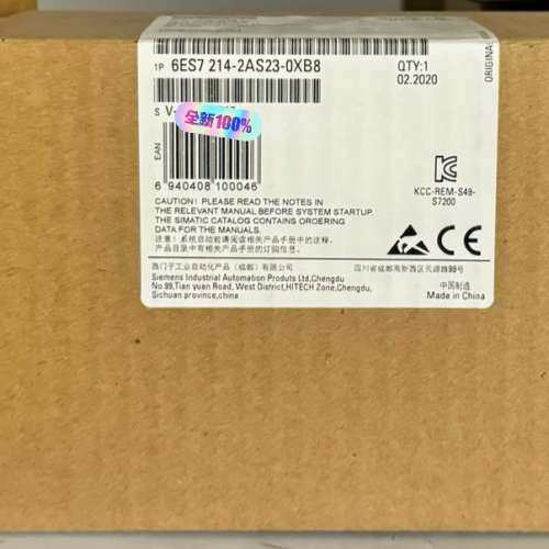 （议价)6ES7214-2AS23-0XB8