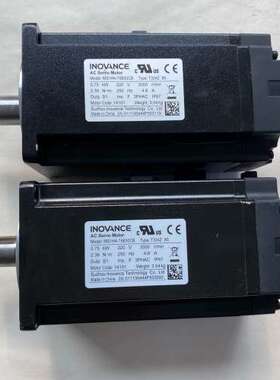 （议价)汇川电机，MS1H4-75B30CB-T334Z X6，