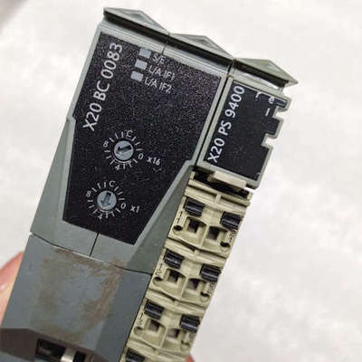 贝加莱Powerlink模块！X20 BC0083，议价