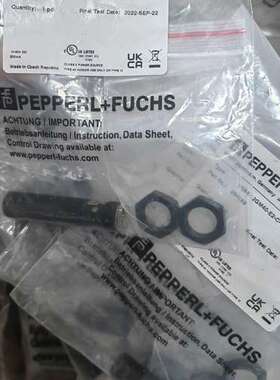 （议价)倍加福264599 NRB4-12GM40-E2-C-V1原