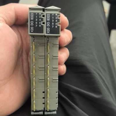 （议价)贝加莱  X20DO8322  ，