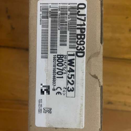 QJ71PB93D，如下图所示，议价