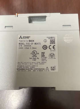 安全CPU模块FX5-SF-MU4T5，如下图所议价