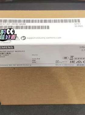 （议价)6ES7 331-7KF02-0AB0，6ES7331-7K